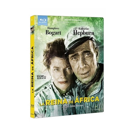 La Reina De África (Blu-Ray)
