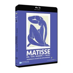 Matisse  Del Tate Modern Y Moma (Blu-Ray