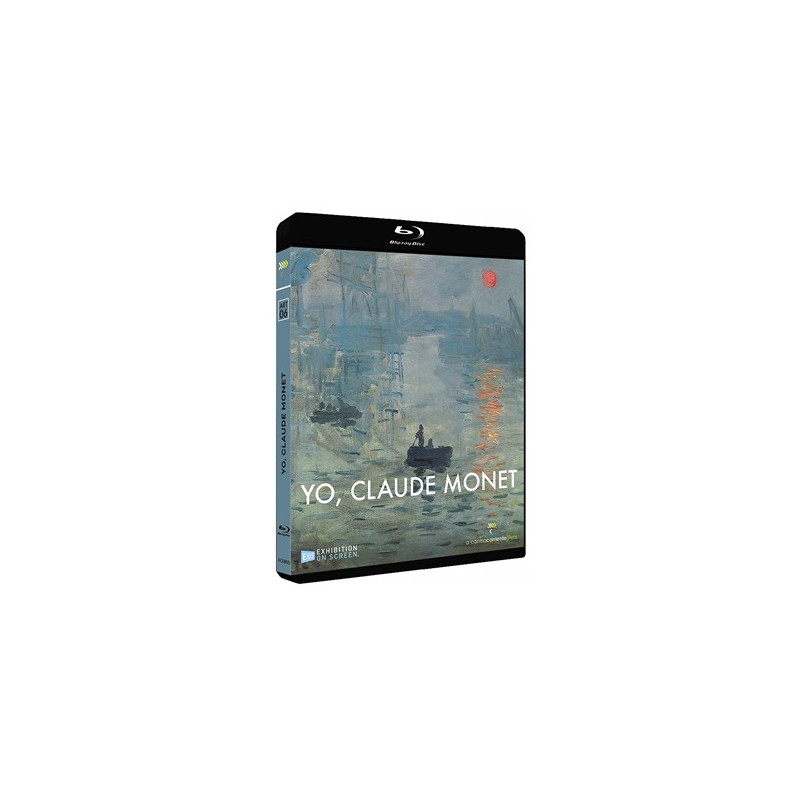 Yo  Claude Monet (Blu-Ray)
