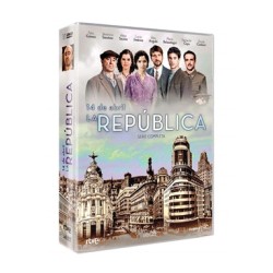 14 De Abril, La República - Serie Completa