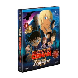 Detective Conan : Zero The Enforcer (Blu-Ray + Dvd)