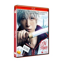 Gintama (Blu-Ray)