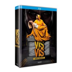 Pack Vis A Vis - Serie Completa (Blu-Ray)
