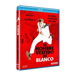 El Hombre Vestido De Blanco (Blu-Ray)