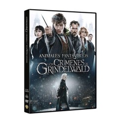 Animales Fantásticos : Los Crímenes De Grindelwald