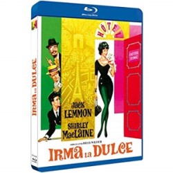 Irma La Dulce (Blu-Ray)