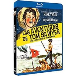 Las Aventuras De Tom Sawyer (Blu-Ray)