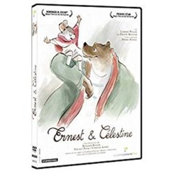 ERNEST & CÉLESTINE DVD
