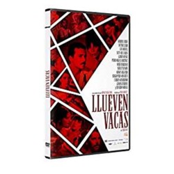 LLUEVEN VACAS  DVD