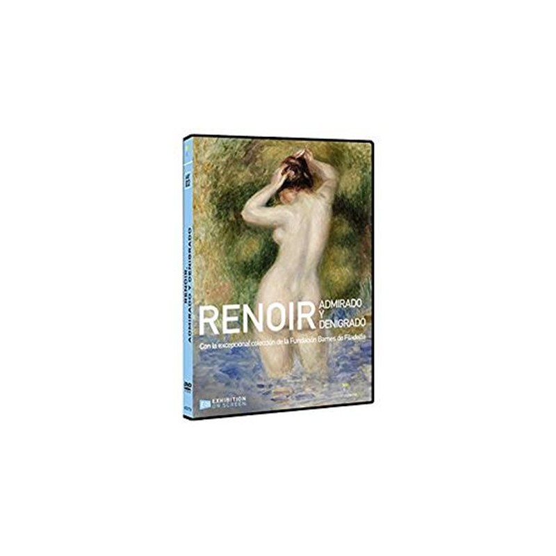 Renoir : Admirado Y Denigrado