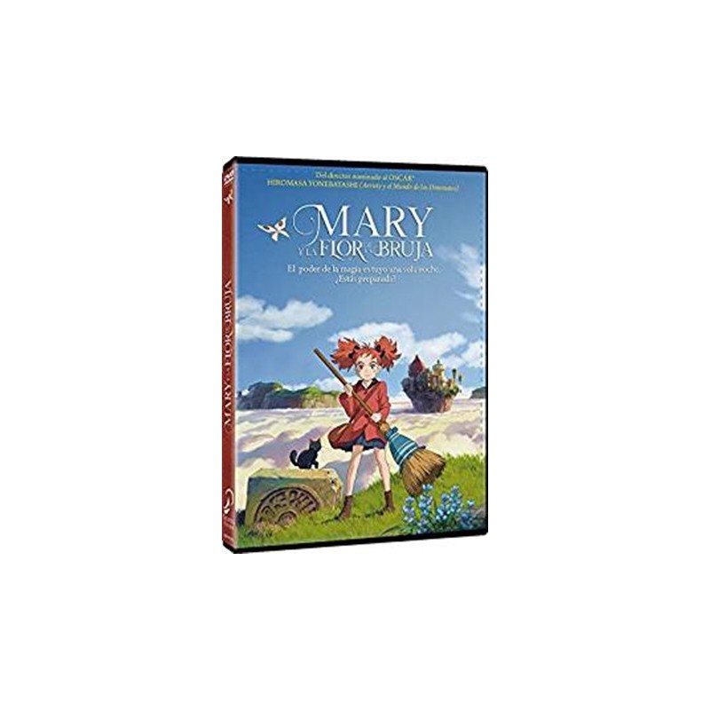 Mary Y La Flor De La Bruja