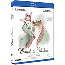 Ernest & Celestine (Blu-Ray)