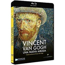 Vincent Van Gogh : Una Nueva Mirada (Blu