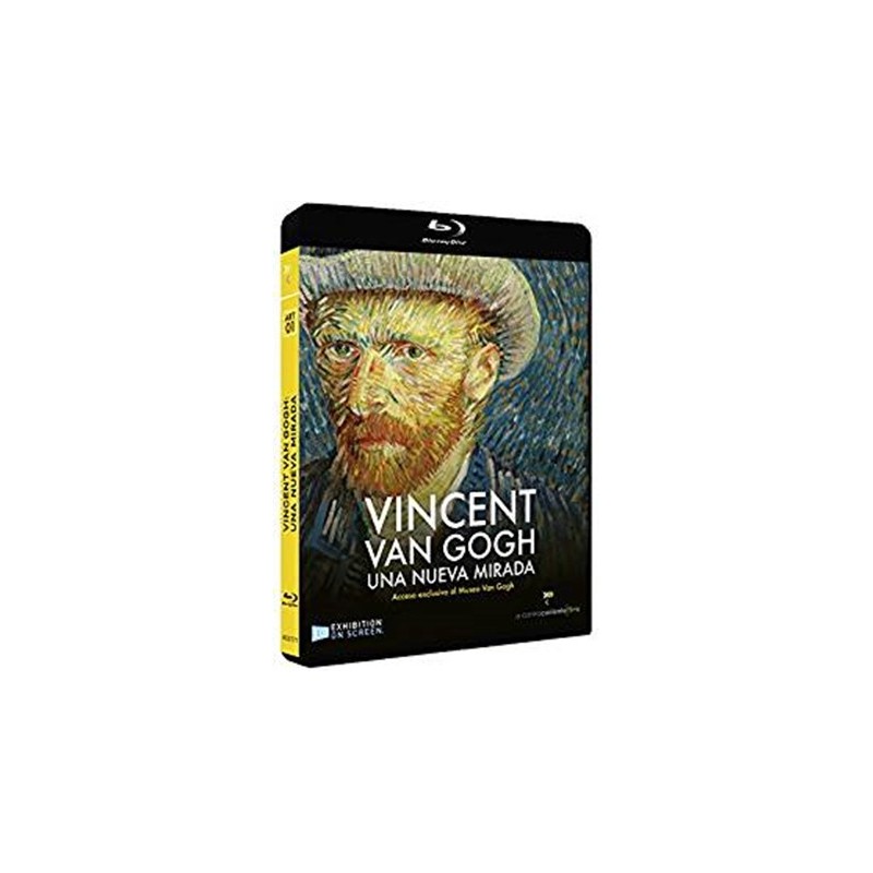 Vincent Van Gogh : Una Nueva Mirada (Blu