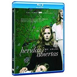 BLURAY - TV HERIDAS ABIERTAS (Bluray)