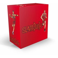 Slam Dunk - Monster Box (Episodios 1 A 101) (Blu-Ray)