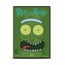 Rick Y Morty - 3ª Temporada