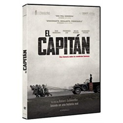 EL CAPITÁN   B/N    DVD
