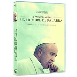 BLURAY - EL PAPA FRANCISCO: UN HOMBRE DE PALABRA (DVD)