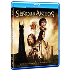 El Señor De Los Anillos : Las Dos Torres (Ed. Cinematográfica) (Blu-Ray)