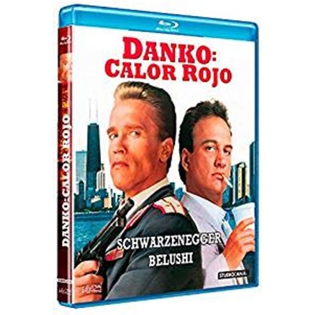 Danko : Calor Rojo (Blu-Ray)