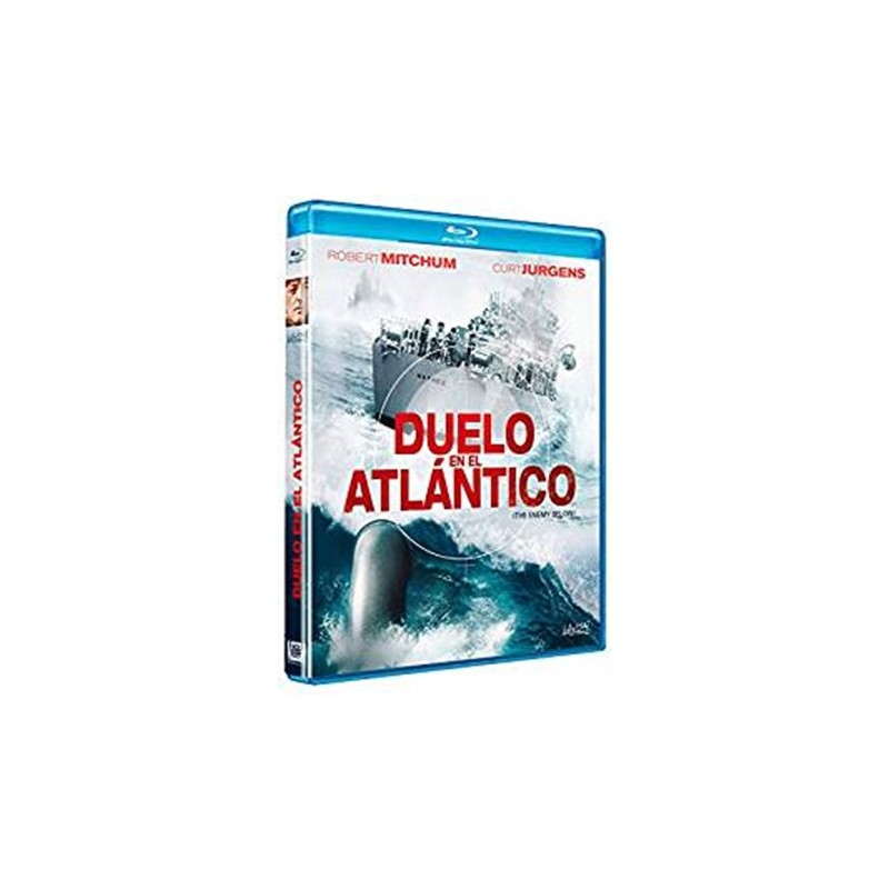 Duelo En El Atlántico (Blu-Ray)