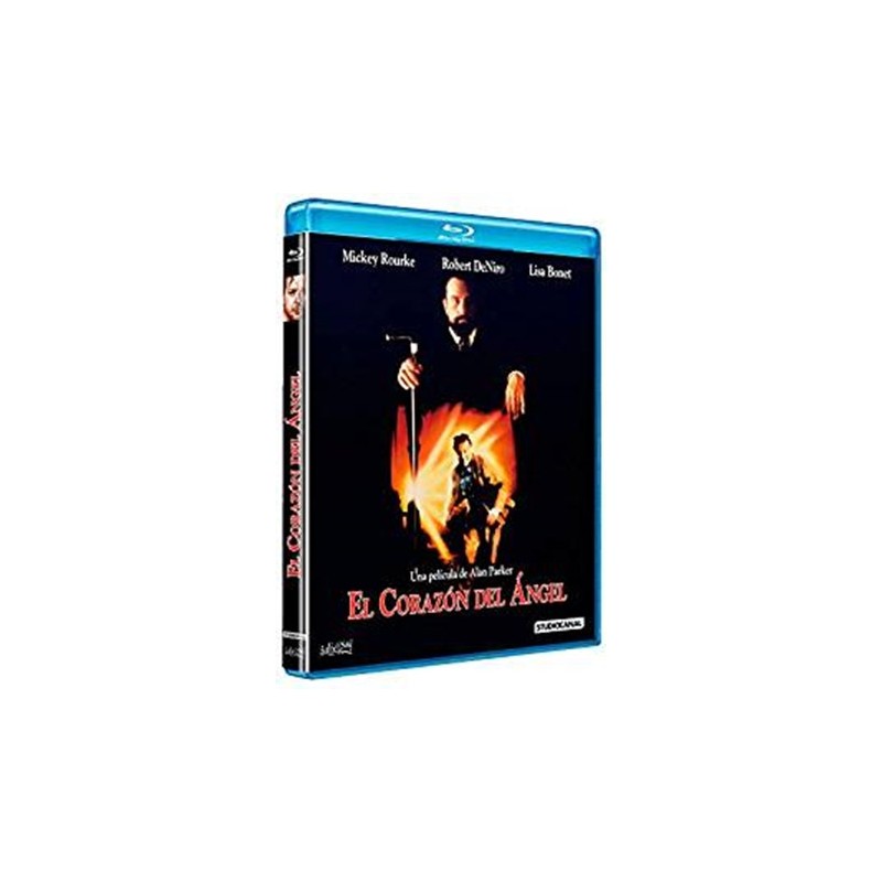 El Corazón Del Ángel (Blu-Ray)