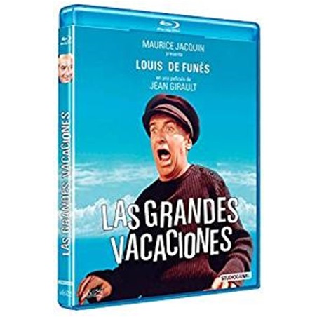 Las Grandes Vacaciones (Blu-Ray)
