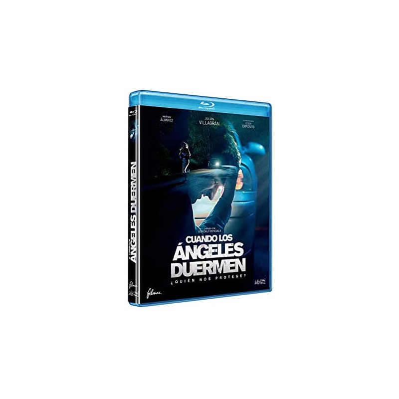 Cuando Los Ángeles Duermen (Blu-Ray)