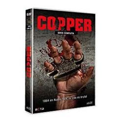 Copper - Serie Completa