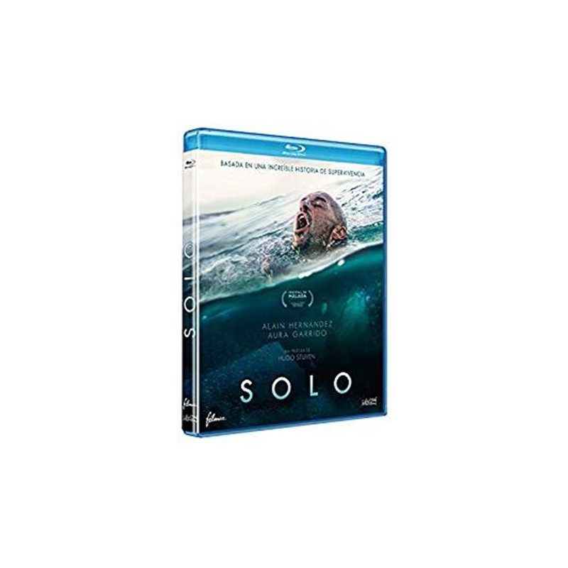 Solo (2018) (Blu-Ray)