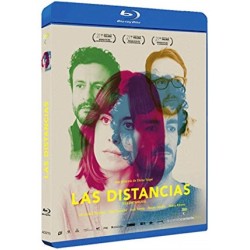 Las Distancias (Blu-Ray)