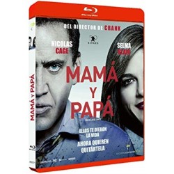 Mamá Y Papá (Blu-Ray)