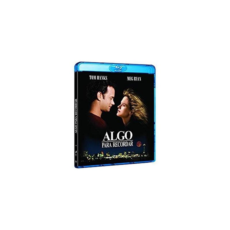 Algo Para Recordar (Ed. 2019) (Blu-Ray)