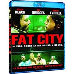 Fat City (Blu-Ray)