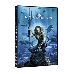 AQUAMAN (DVD)