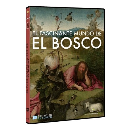 El Fascinante Mundo De El Bosco