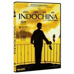INDOCHINA DVD