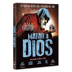 MATAR A DIOS DVD