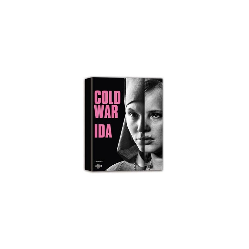 Pack Cold War + Ida (Blu-Ray)