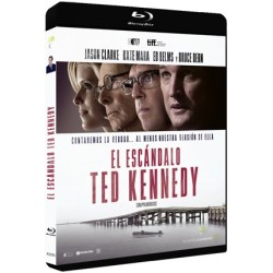 El Escándalo Ted Kennedy (Blu-Ray)