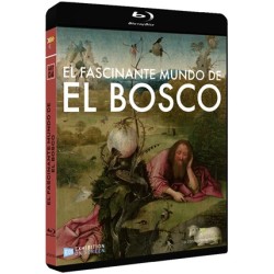 EL FASCINANTE MUNDO DE EL BOSCO BLU RAY