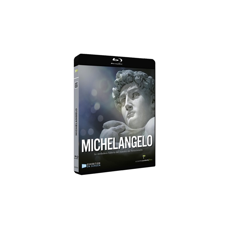 Michelangelo (Documental) (Blu-Ray)