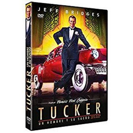 Tucker : Un Hombre Y Su Sueño