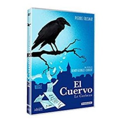 El Cuervo (Le Corbeau) (Vos) (1943) (Divisa)
