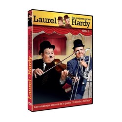 Laurel & Hardy : Sus Mejores Cortos - Vo