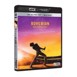 Bohemian Rhapsody (Blu-Ray 4k Ultra Hd + Blu-Ray)