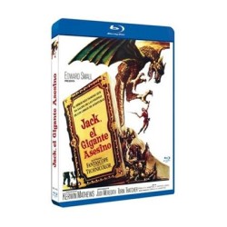 Jack El Gigante Asesino (Blu-Ray)