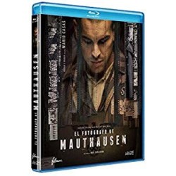 El Fotógrafo De Mauthaussen (Blu-Ray)