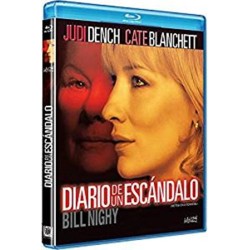 Diario De Un Escándalo (Blu-Ray)